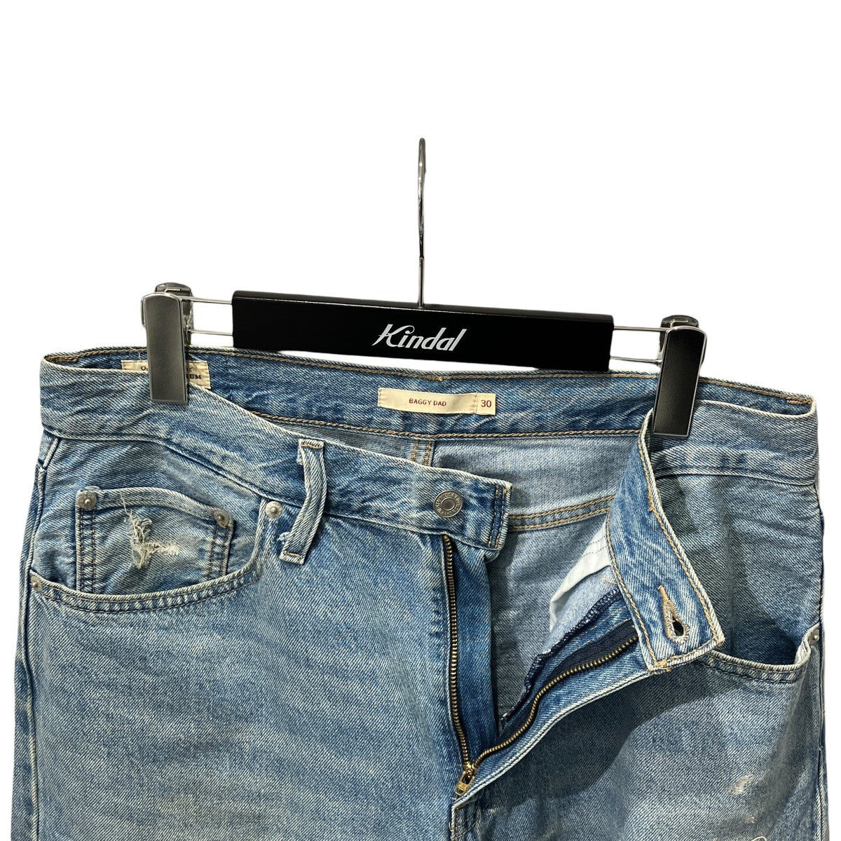 BAGGY DADデニムパンツA3494-0015