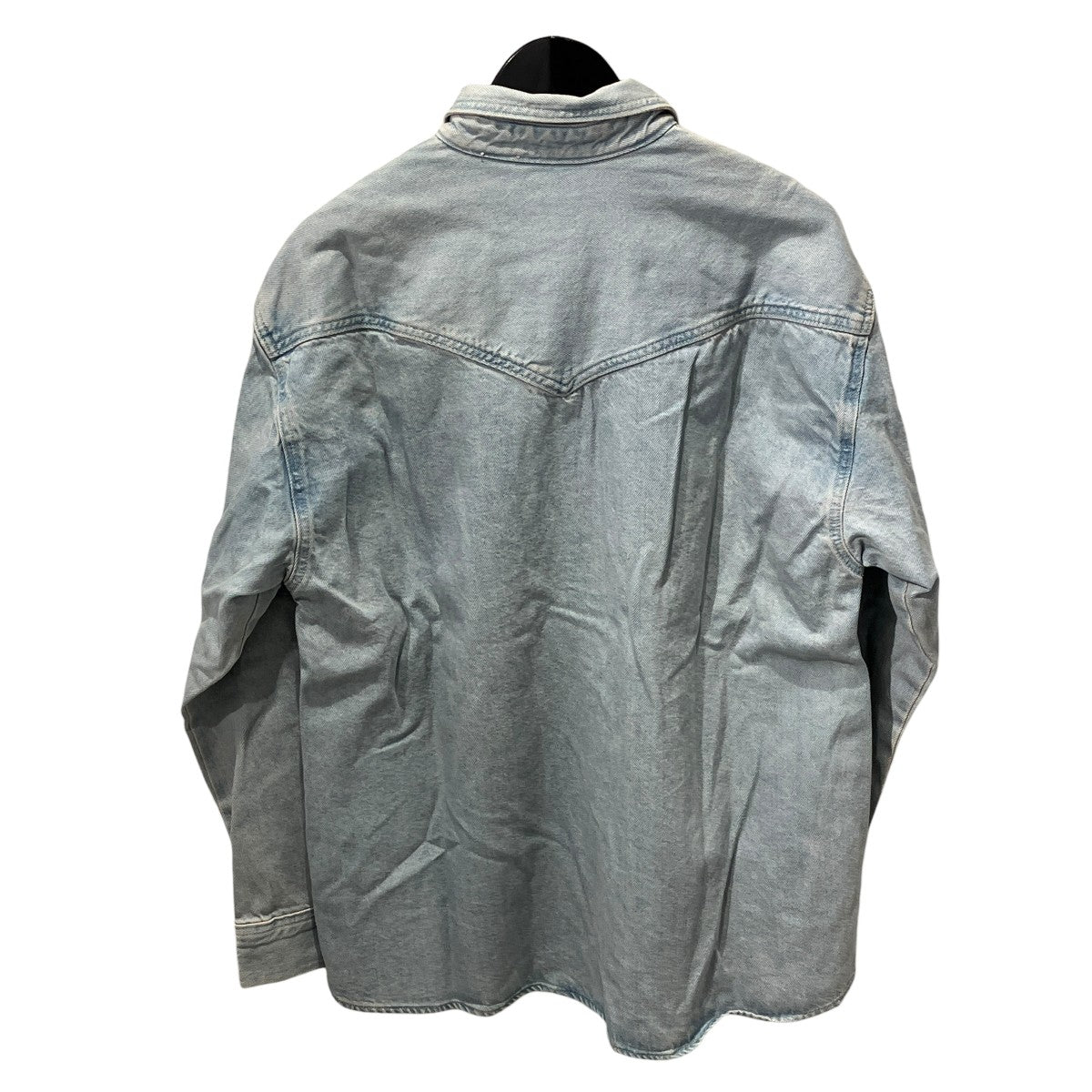 Dorsey XL WesternデニムシャツA3364-0001
