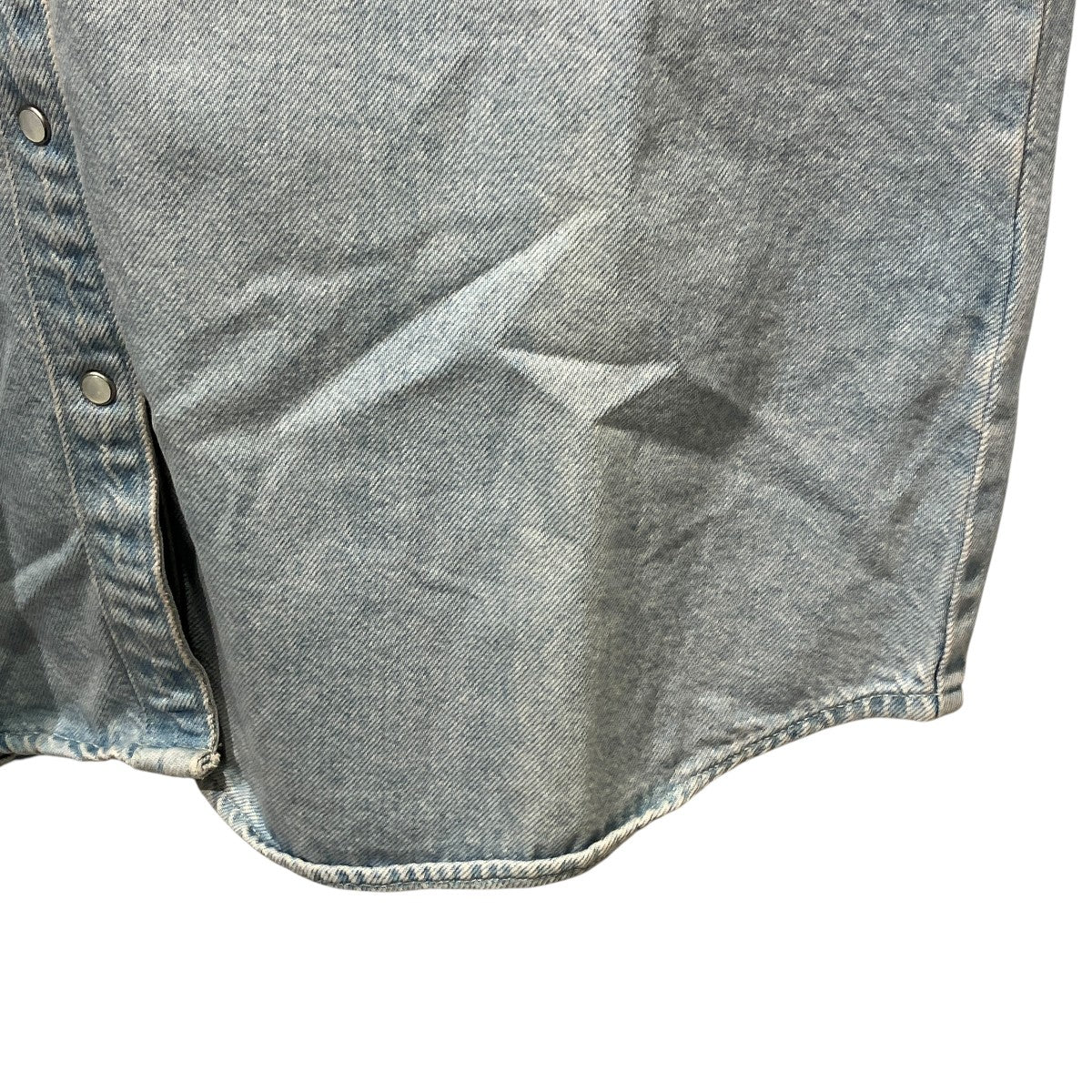 Dorsey XL WesternデニムシャツA3364-0001