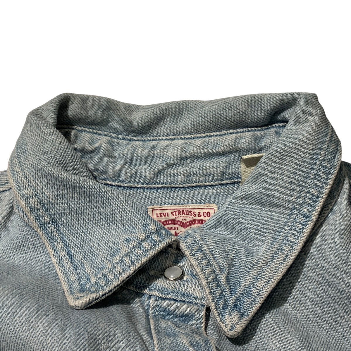Dorsey XL WesternデニムシャツA3364-0001