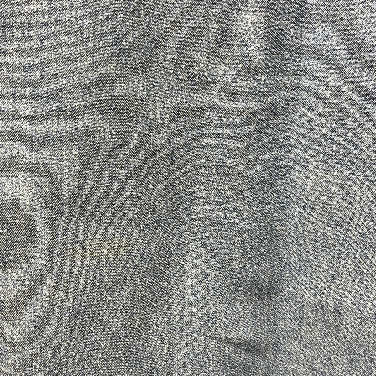 Wrangler Denim Shirtsリメイクデニムシャツ