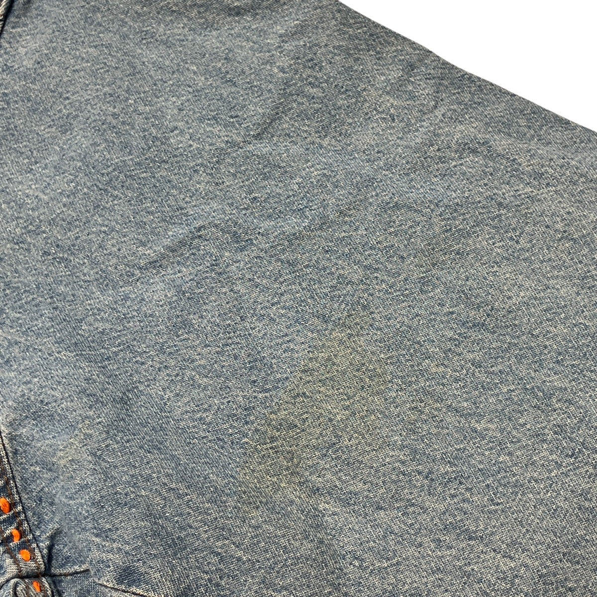 Wrangler Denim Shirtsリメイクデニムシャツ