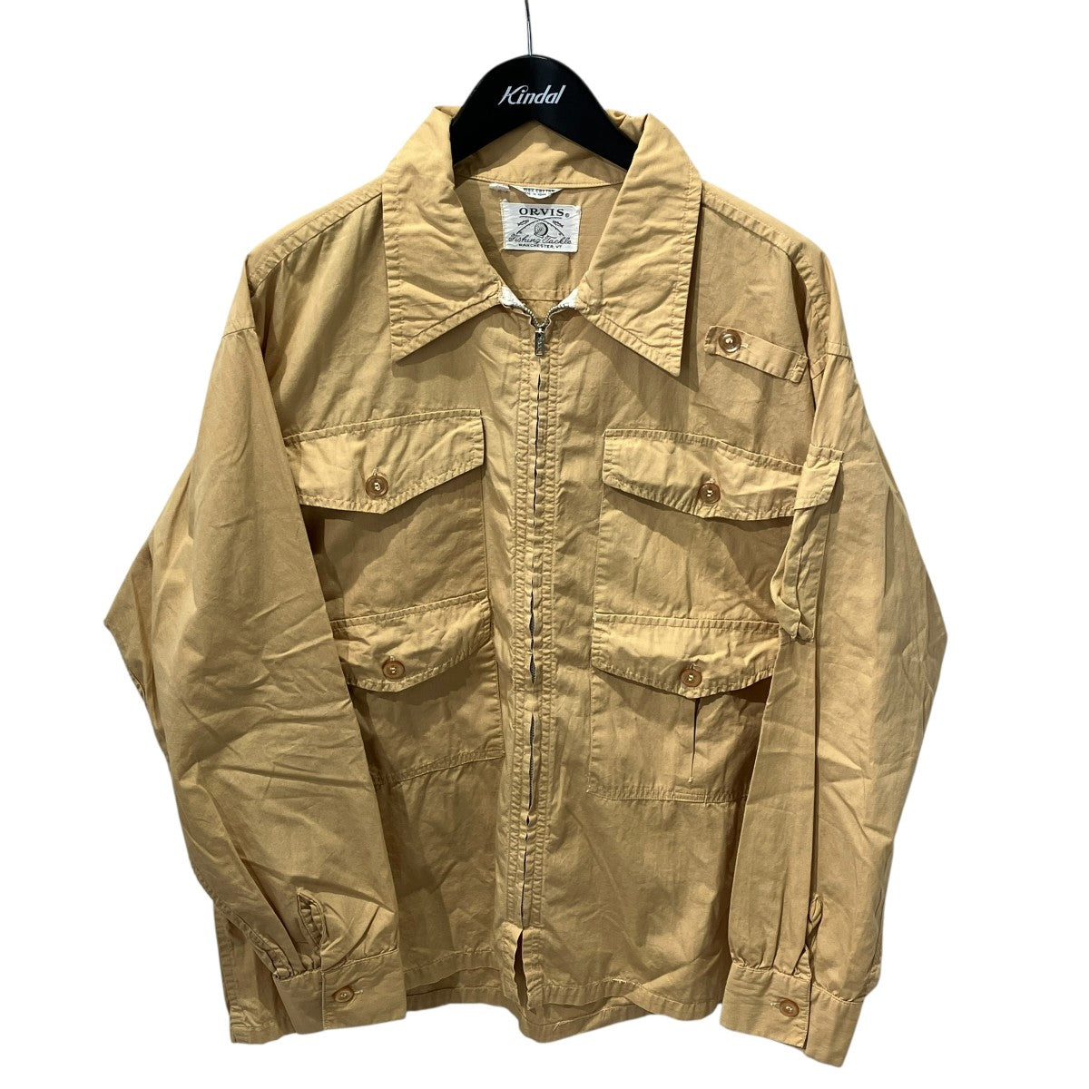 50sフィッシングジャケット