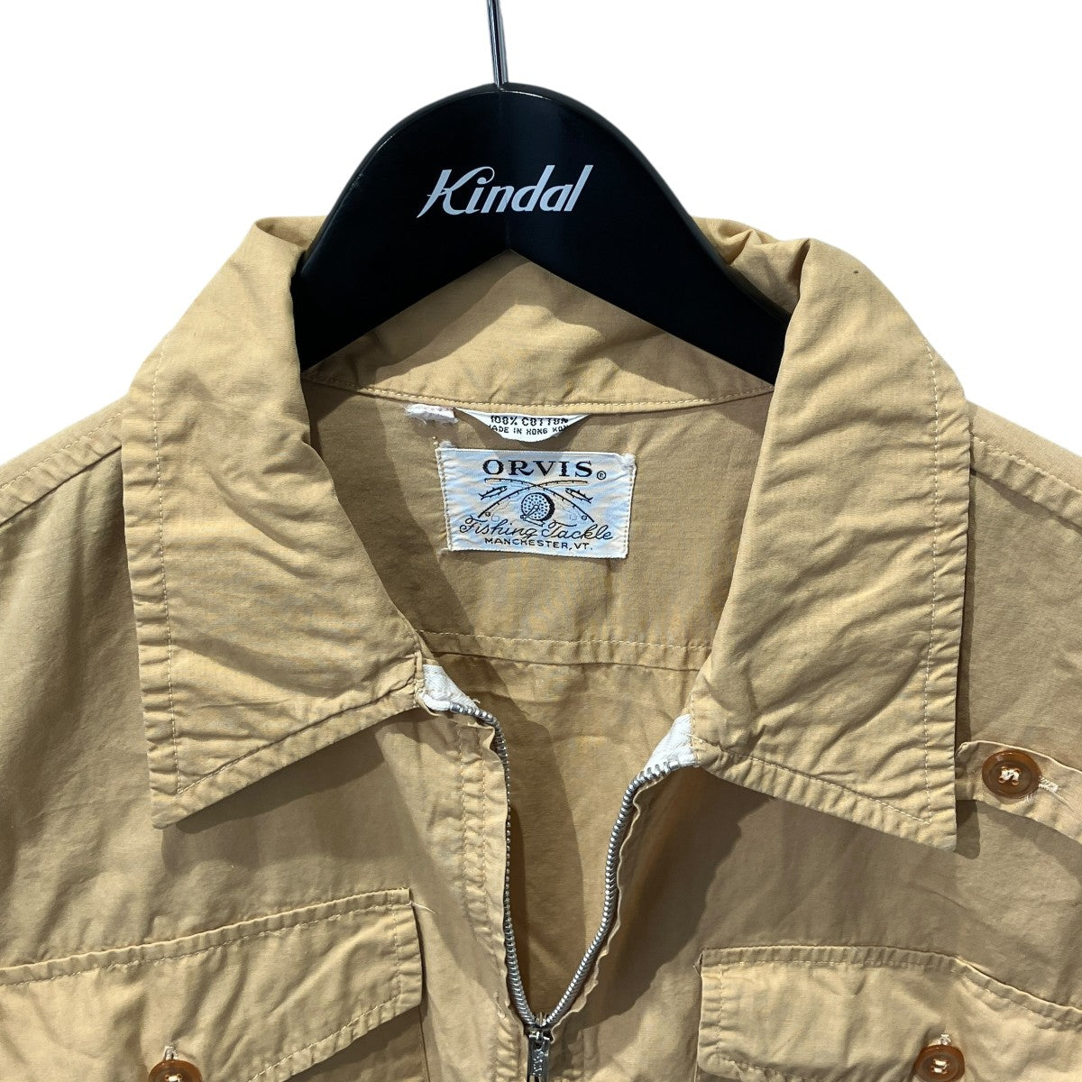 50sフィッシングジャケット