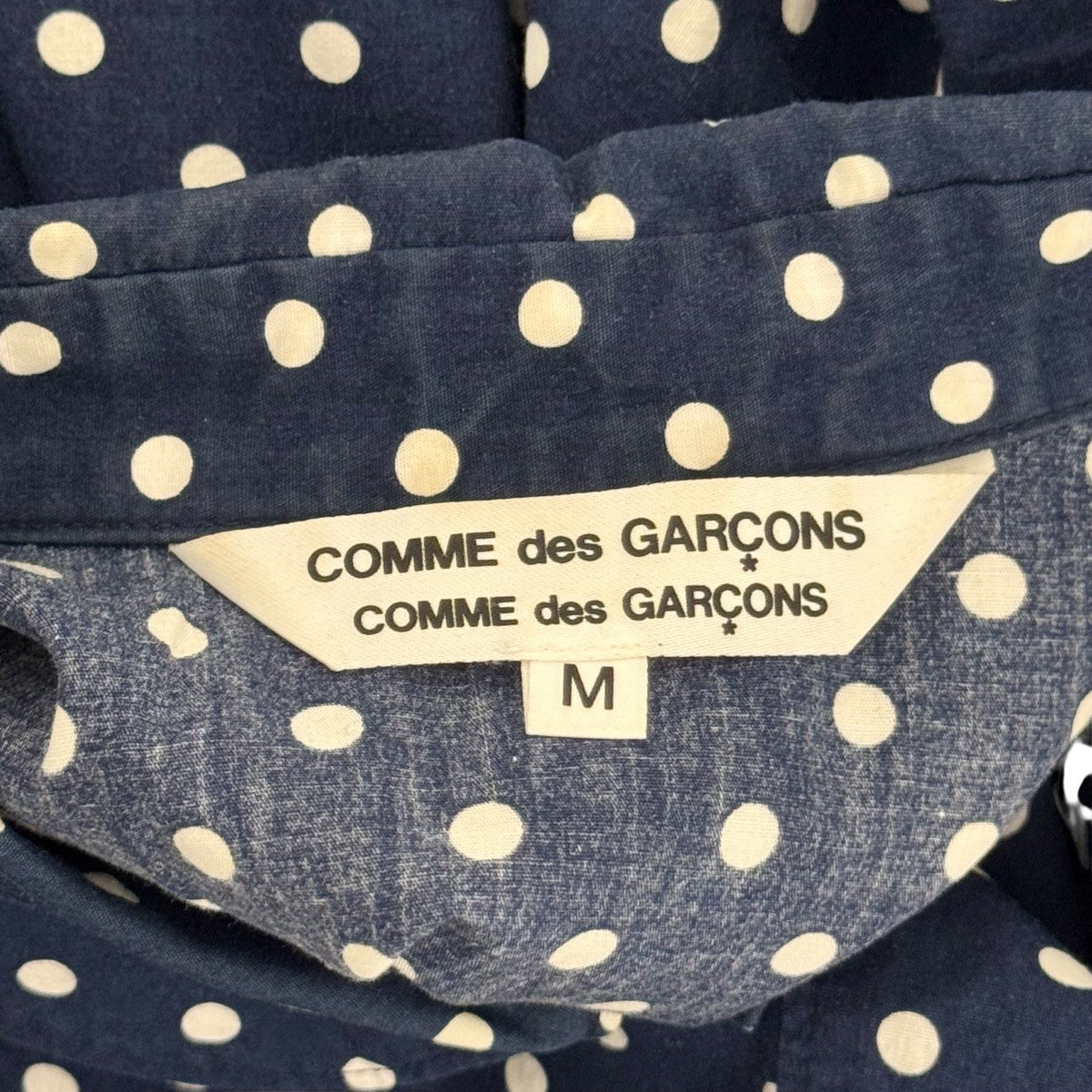 tricot COMME des GARCONS(トリココムデギャルソン) 21SSラウンド