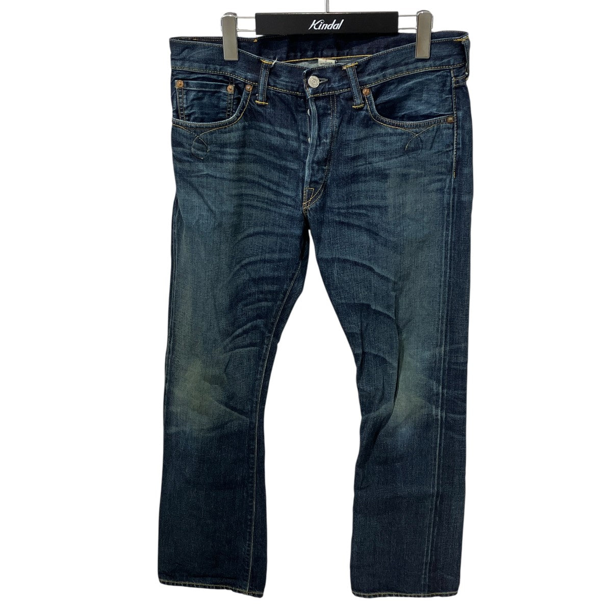 SLIM BOOT USA製デニムパンツ