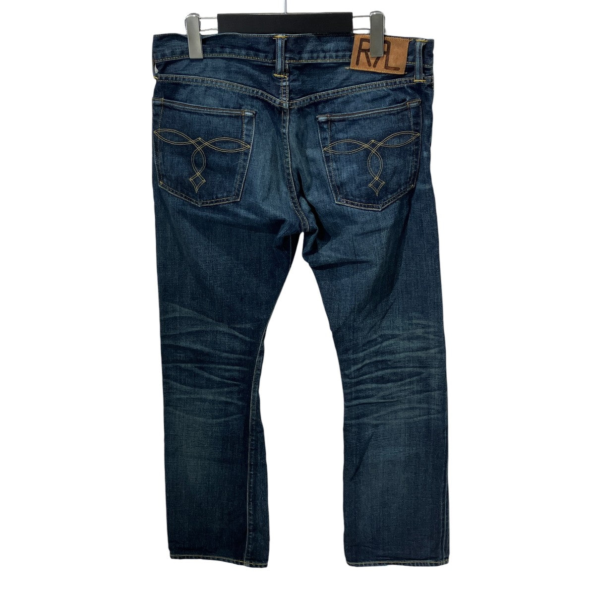SLIM BOOT USA製デニムパンツ