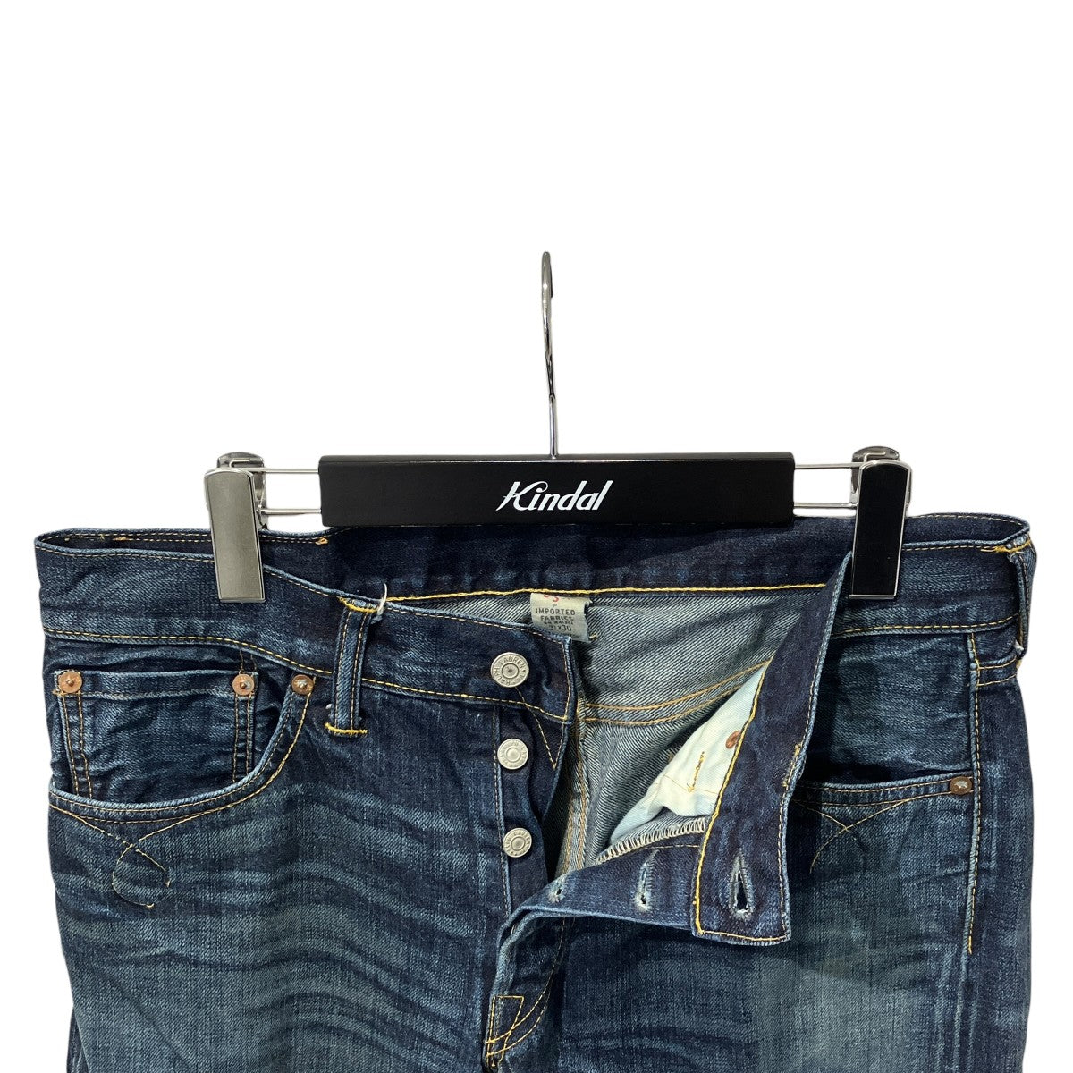 SLIM BOOT USA製デニムパンツ