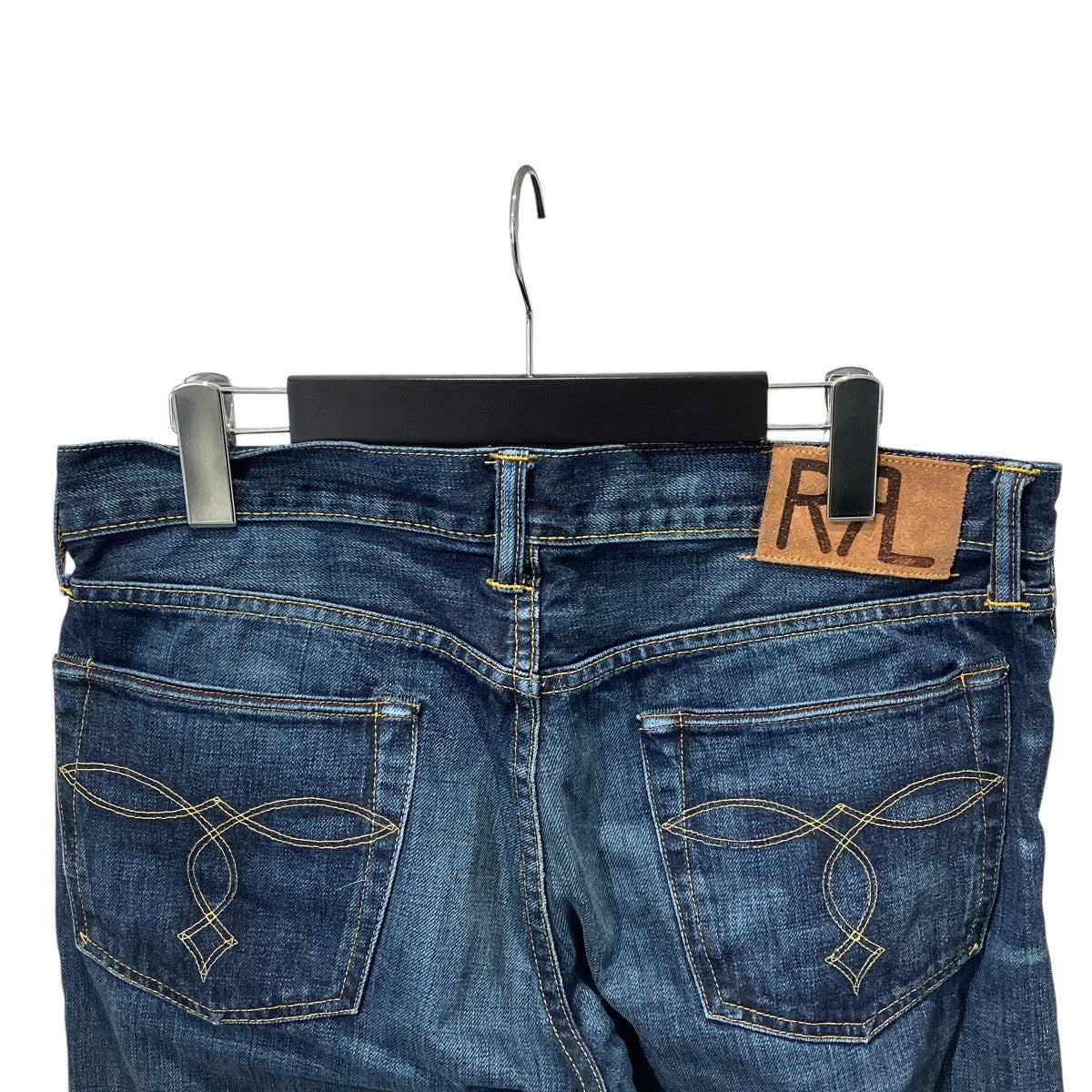 SLIM BOOT USA製デニムパンツ