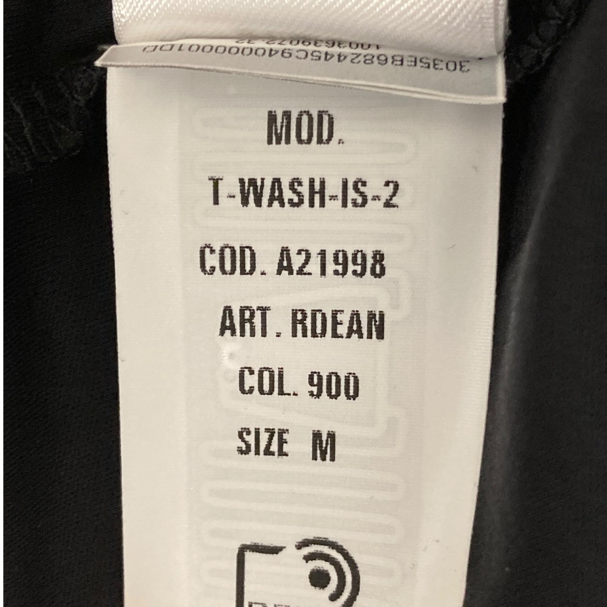 T-WASH-IS-2半袖カットソーA21998