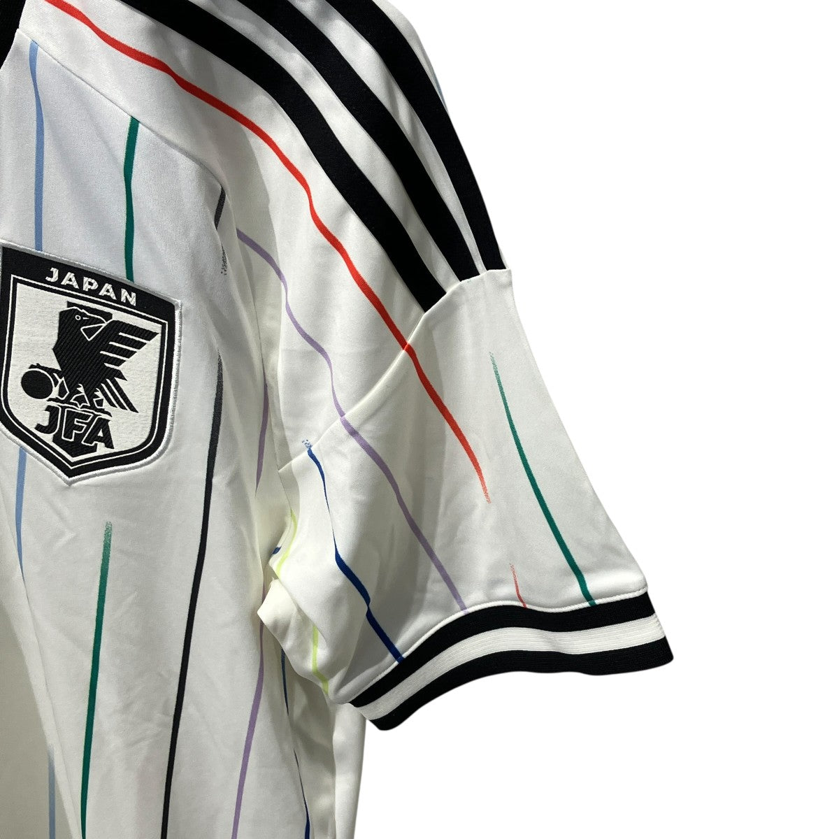 サッカー日本代表 2026 アウェイ レプリカ ユニフォームゲームシャツJN1872