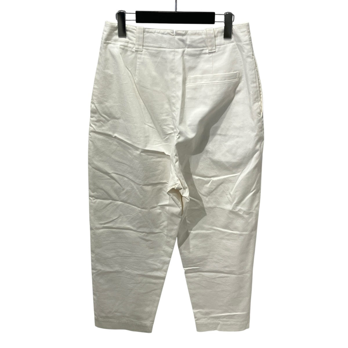 COTTON DRILL TROUSERSトラウザーパンツ578-6143201