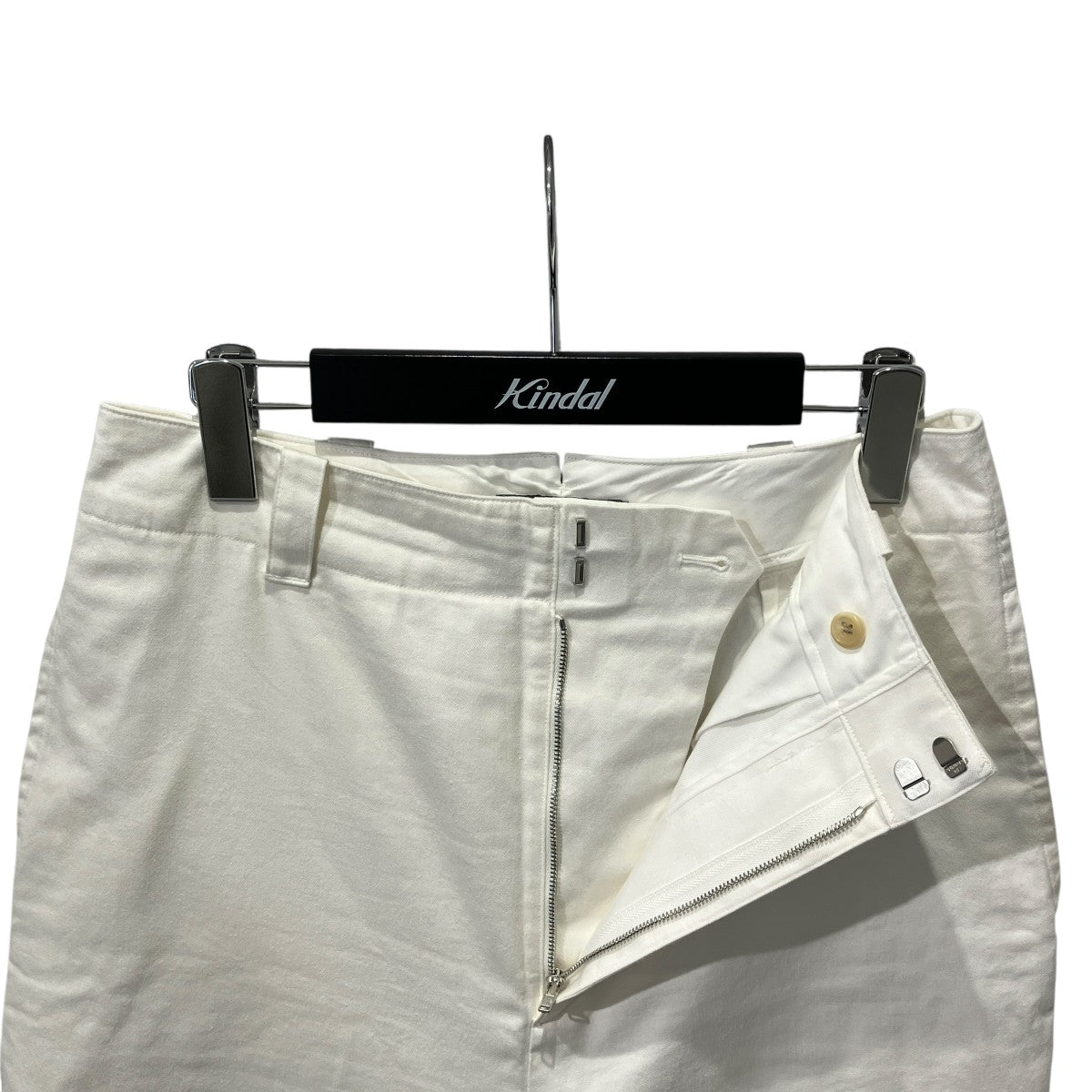 COTTON DRILL TROUSERSトラウザーパンツ578-6143201