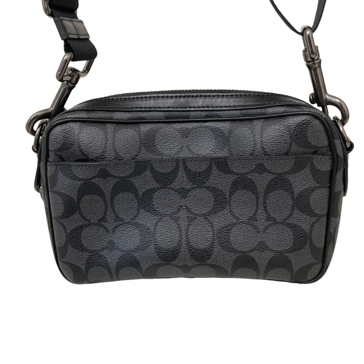 COACH(コーチ) グラハム クロスボディ シグネチャーショルダーバッグ