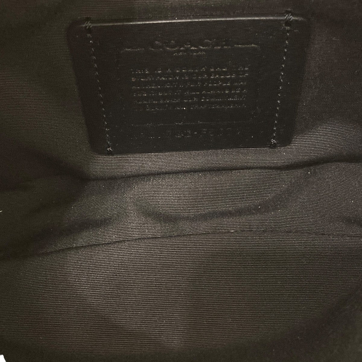 COACH(コーチ) グラハム クロスボディ シグネチャーショルダーバッグ