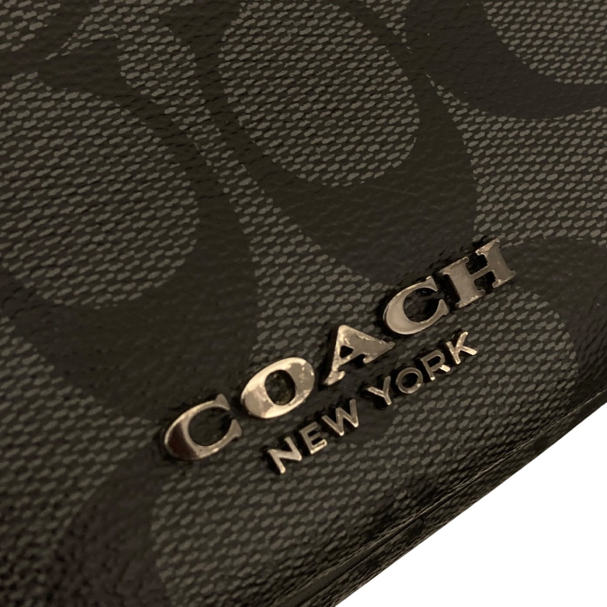 COACH(コーチ) グラハム クロスボディ シグネチャーショルダーバッグ