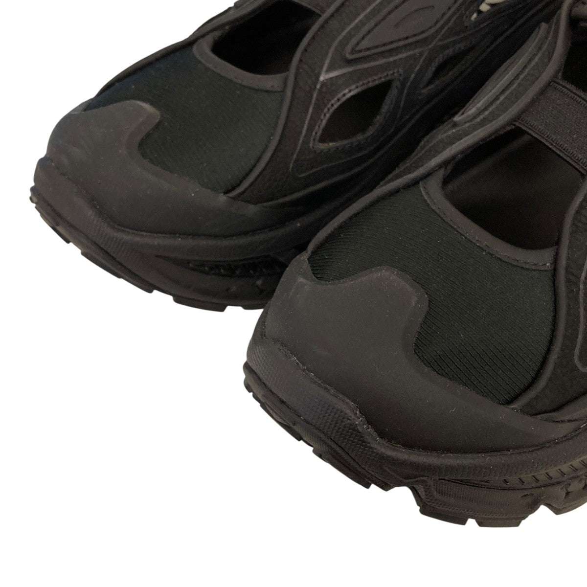 HOKA(ホカ) 26SSU STINSON BREEZEスニーカー ブラック サイズ 27cm