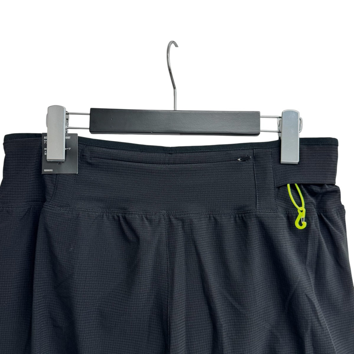 ADIOZERO ジェルポケットショーツショートパンツJM3650