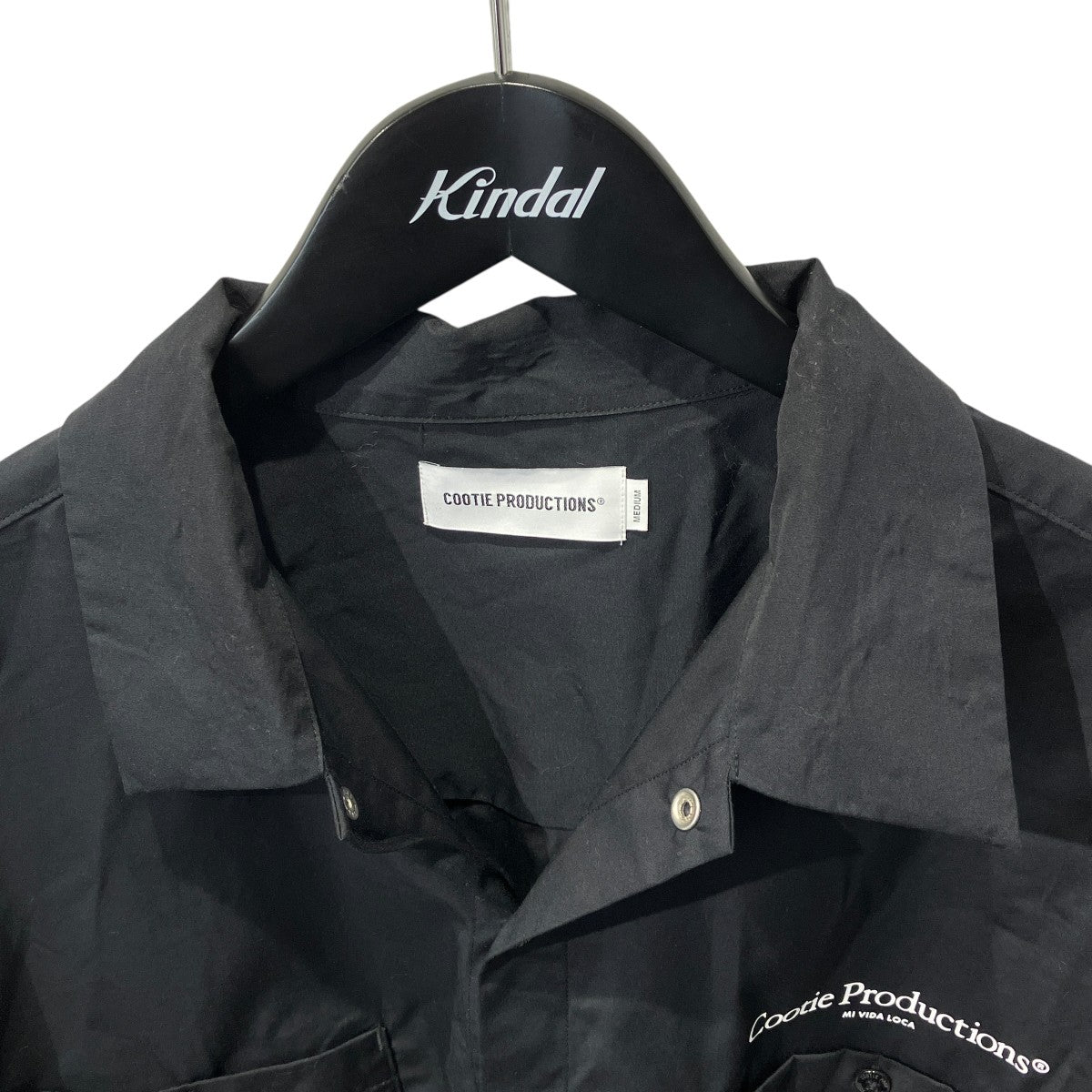 26SSBroad S／S Work Shirt半袖シャツCTE-26S408