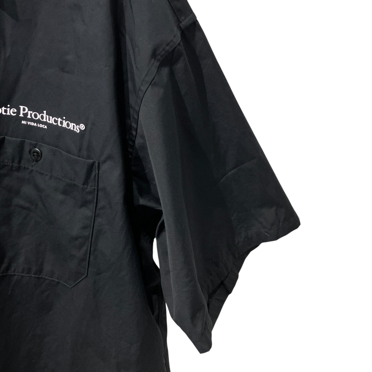 26SSBroad S／S Work Shirt半袖シャツCTE-26S408