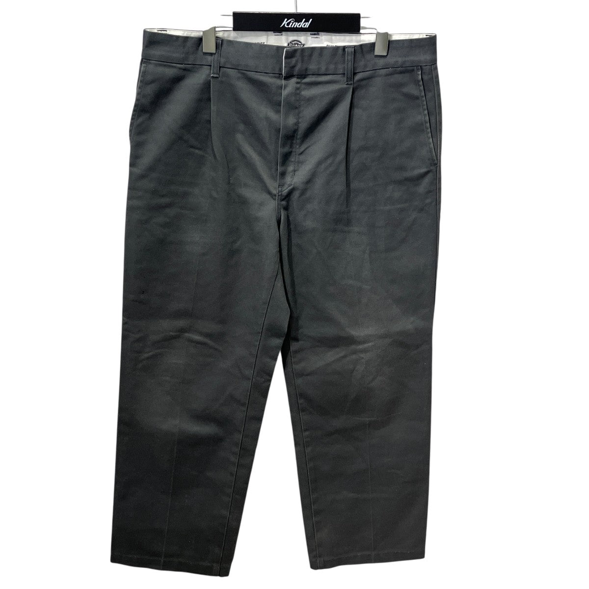 PLEATED TROUSERSワークパンツ24FW-WMP-DC01