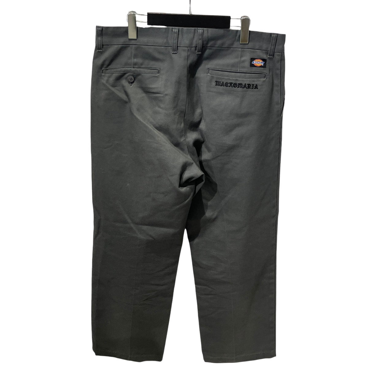PLEATED TROUSERSワークパンツ24FW-WMP-DC01