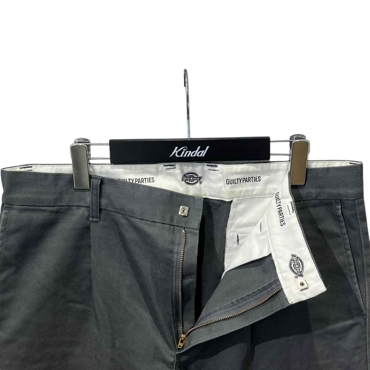 PLEATED TROUSERSワークパンツ24FW-WMP-DC01