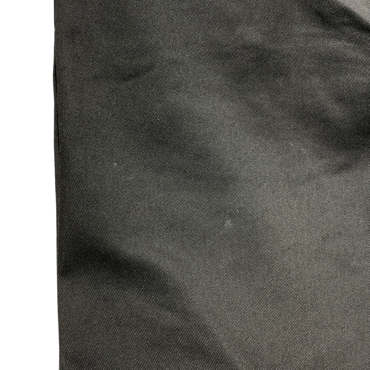 PLEATED TROUSERSワークパンツ24FW-WMP-DC01