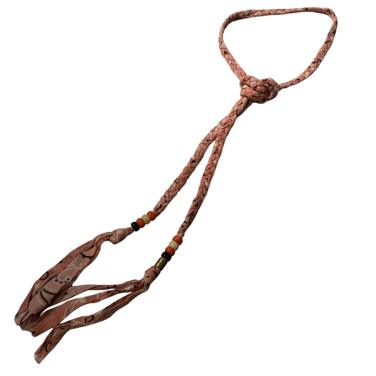 BANDANA NECKLACEネックレス
