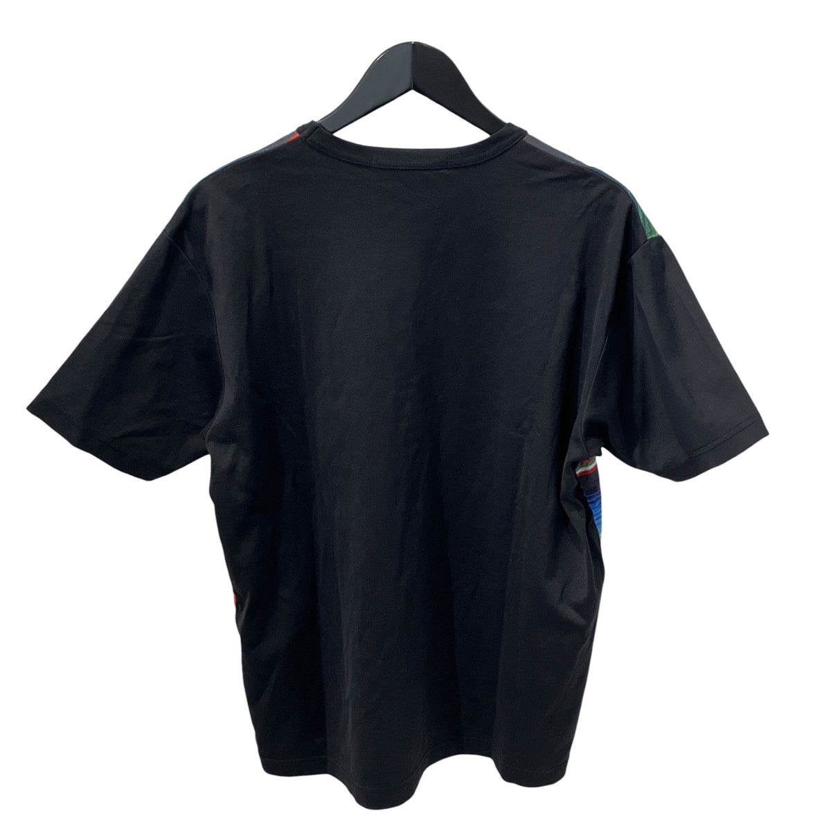 マルチボーダー半袖TシャツWJ-T010