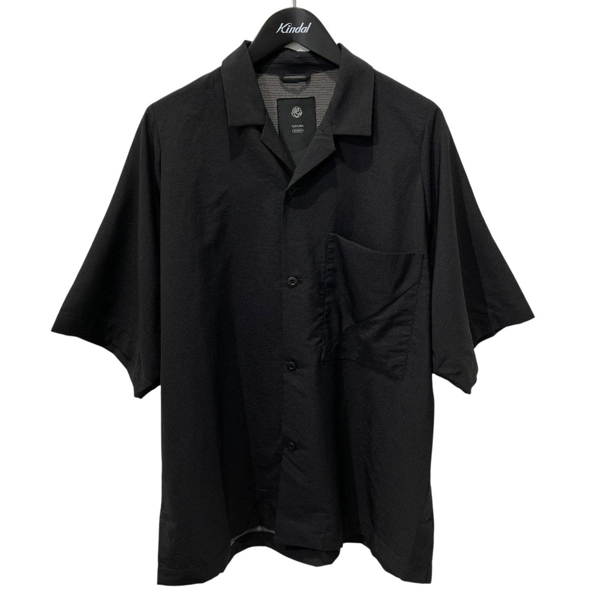 26SSCAMBRIAN SHIRT S／S半袖シャツTT-CB-SHT-SS-GG