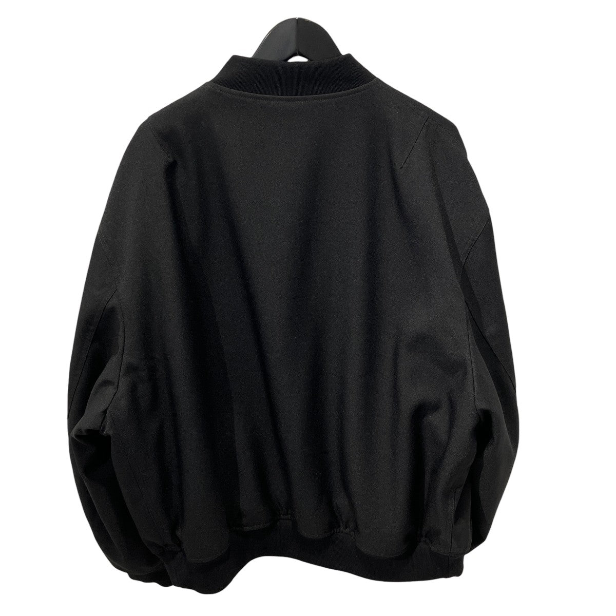 25SSBLOUSON 71オーバーサイズパデットボンバージャケットJ22BN0240