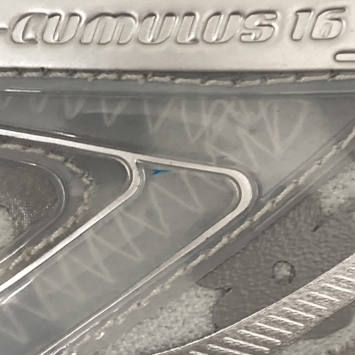 GEL-CUMULUS 16 SSCBスニーカー1203A762-020