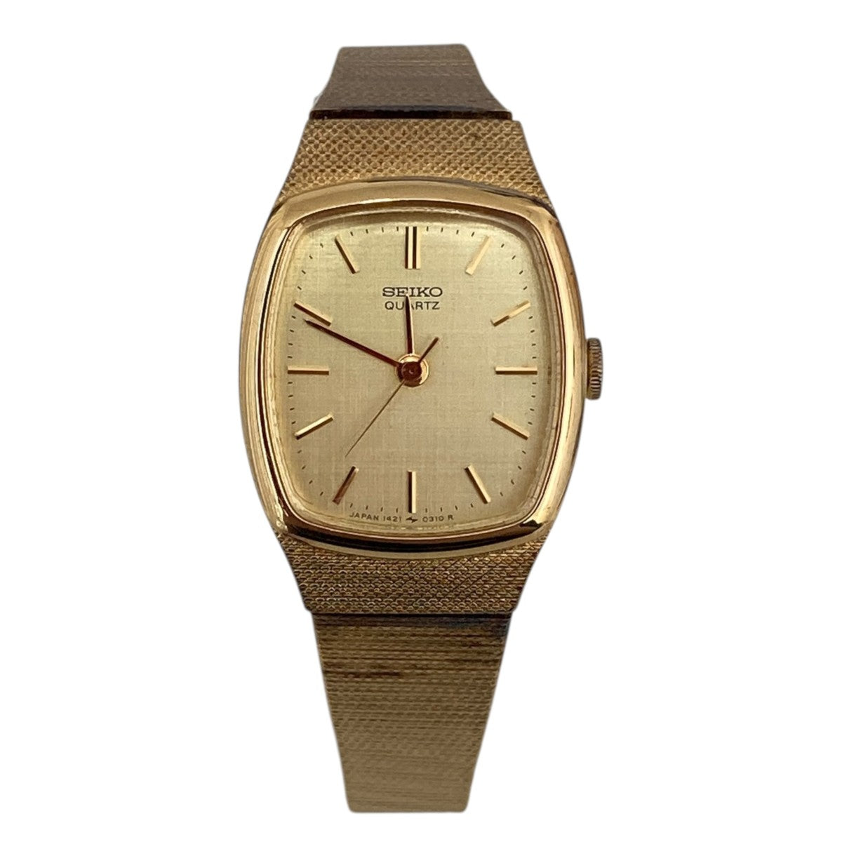 SEIKO　ヴィンテージ クォーツ腕時計1451-5170
