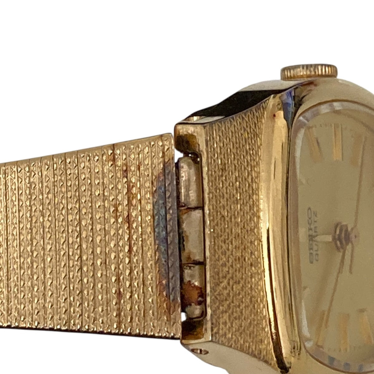 SEIKO　ヴィンテージ クォーツ腕時計1451-5170