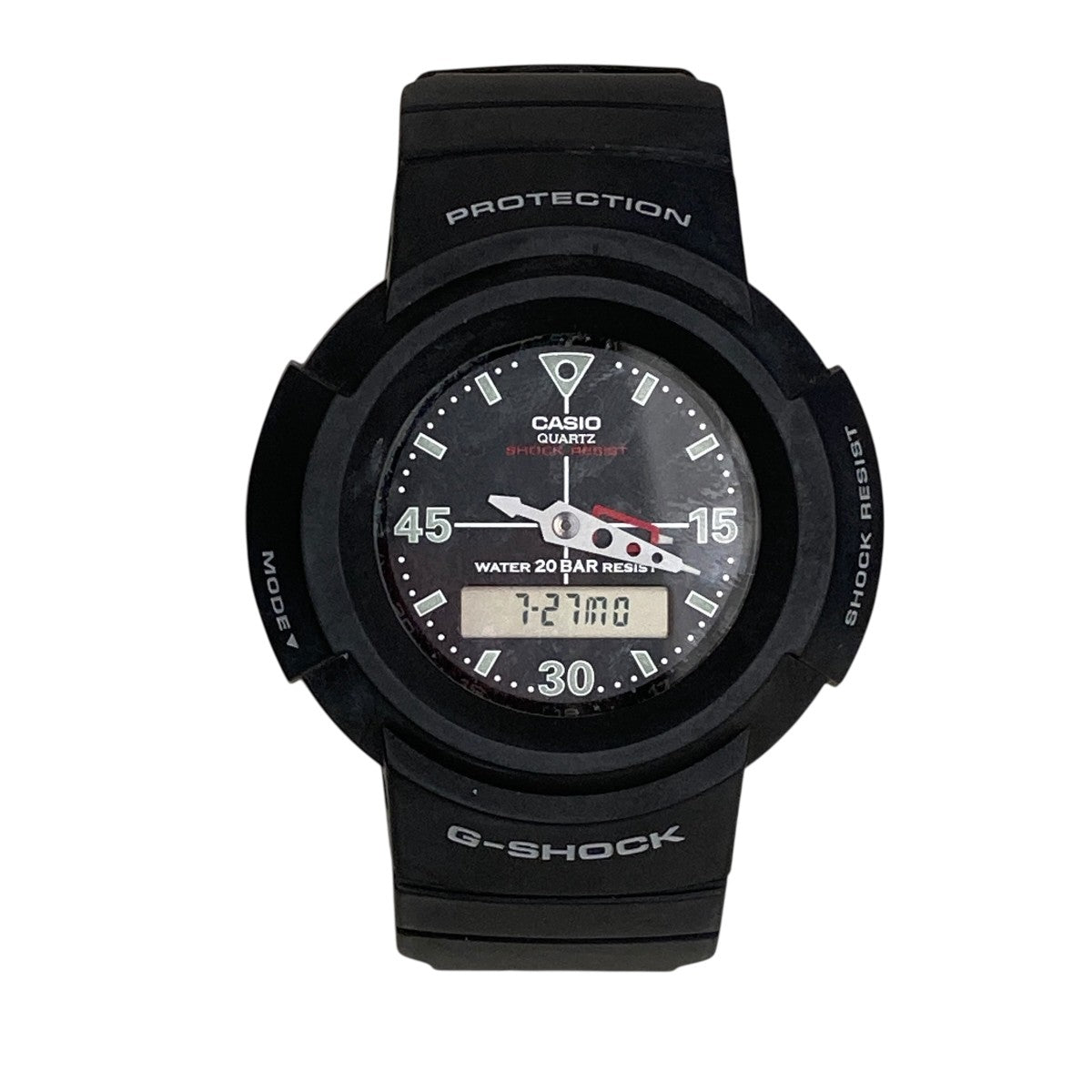 時計AW-500E