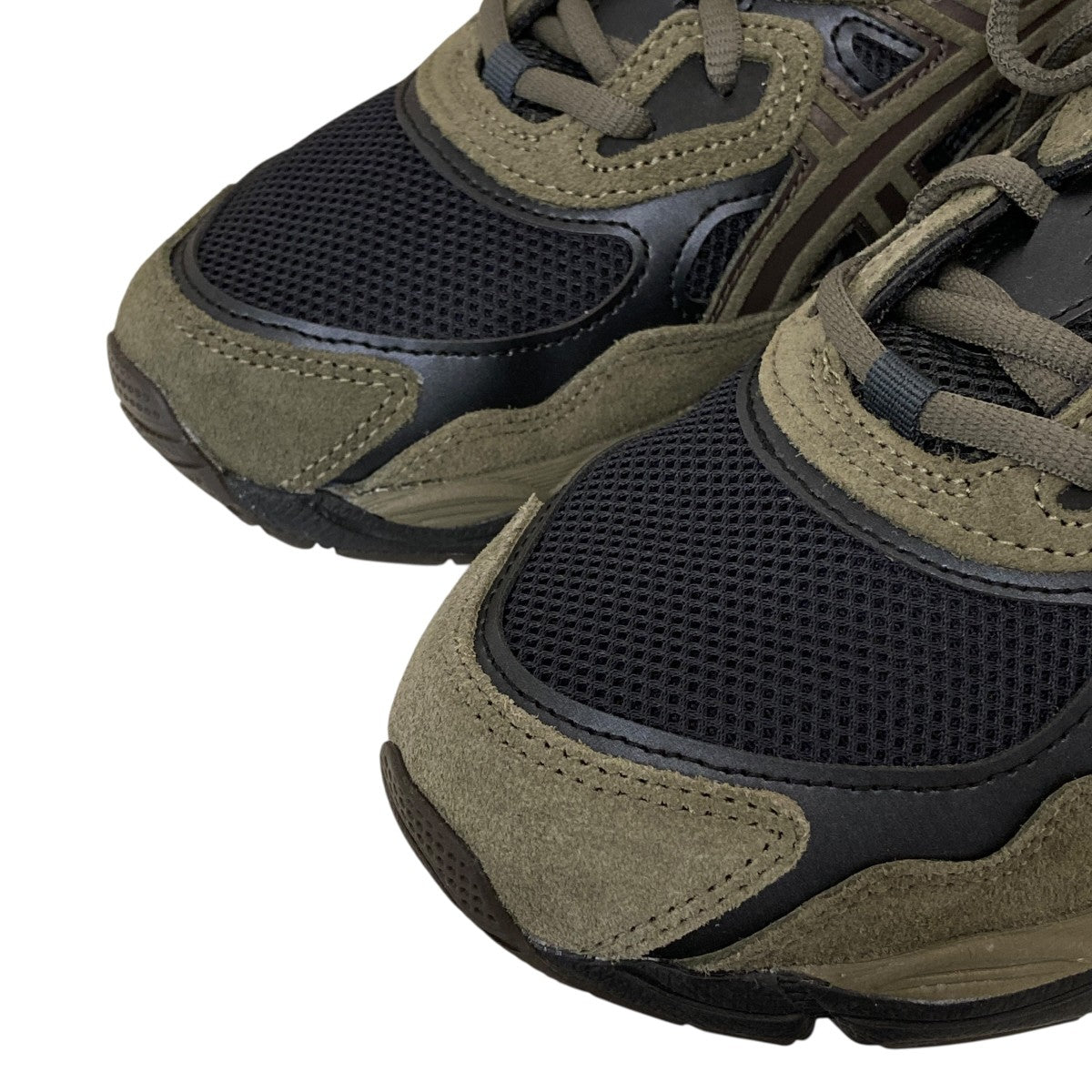 GEL-NYC Loden Green Graphite Greyスニーカー1203A383