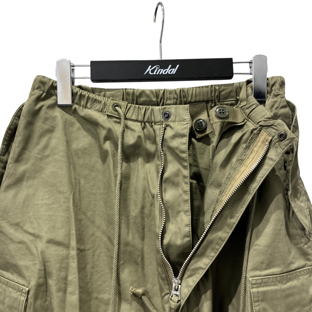 M-51 TYPE SHELL PANTSカーゴパンツ13236
