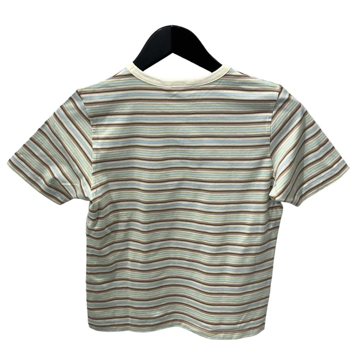 26SSGRADIENT STRIPE JERSEY TEE半袖TシャツA26ST04GJ