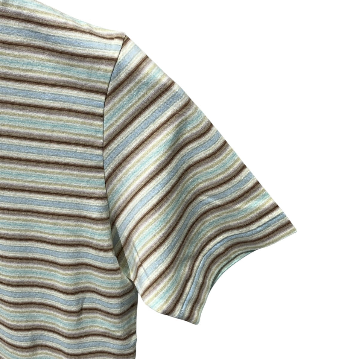 26SSGRADIENT STRIPE JERSEY TEE半袖TシャツA26ST04GJ
