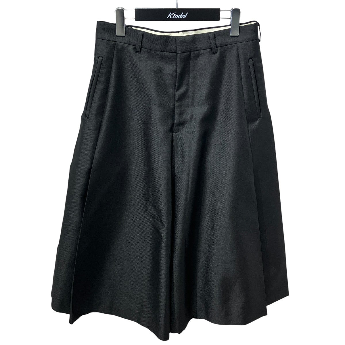 25SSCasual Wide Leg PantワイドパンツGO-P018