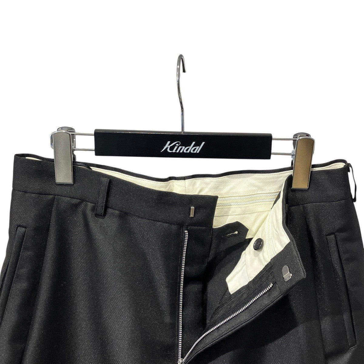 25SSCasual Wide Leg PantワイドパンツGO-P018