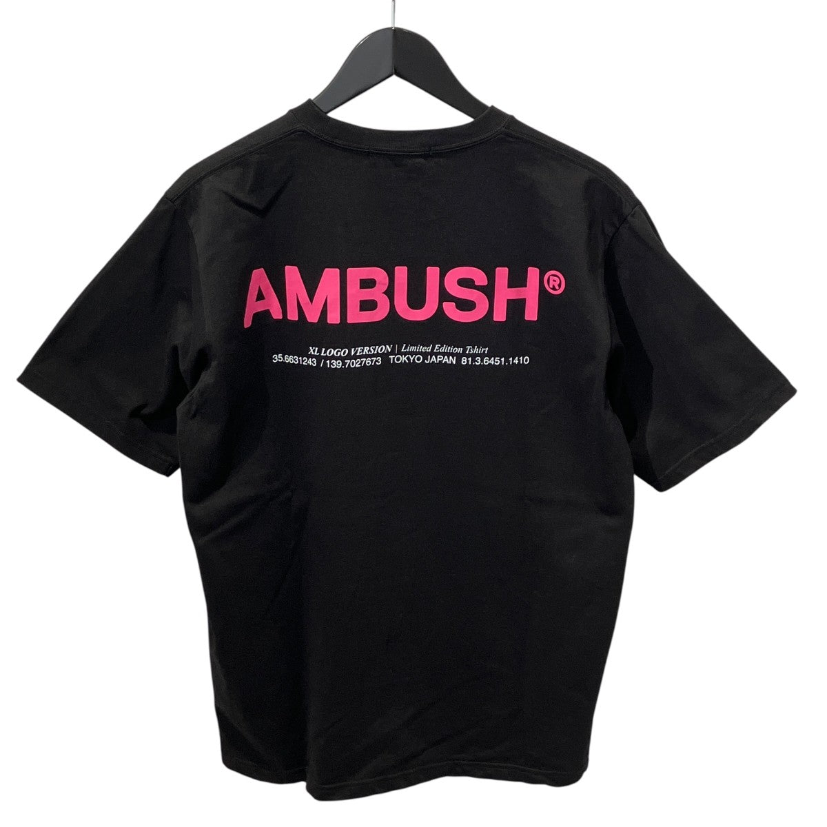 2025 XL LOGO T-SHIRT半袖Tシャツ12115757