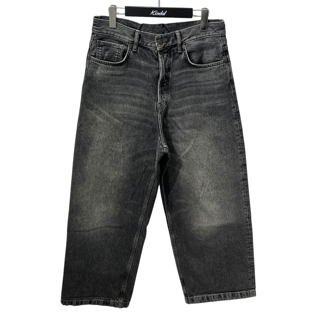 1989 Loose Fit DenimワイドデニムパンツB00322