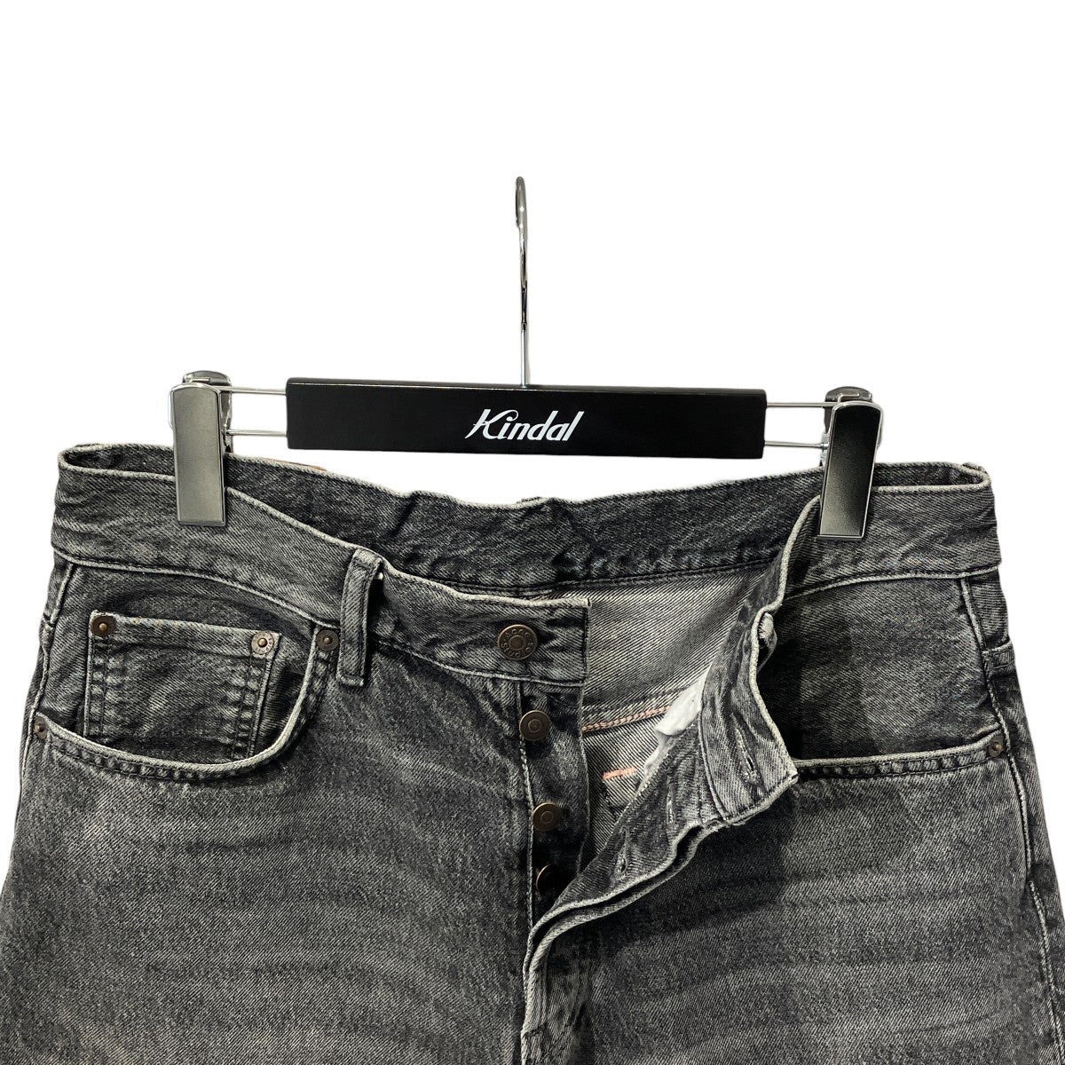 1989 Loose Fit DenimワイドデニムパンツB00322