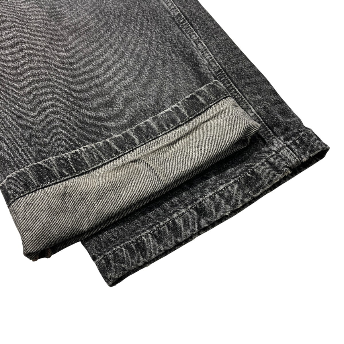 1989 Loose Fit DenimワイドデニムパンツB00322
