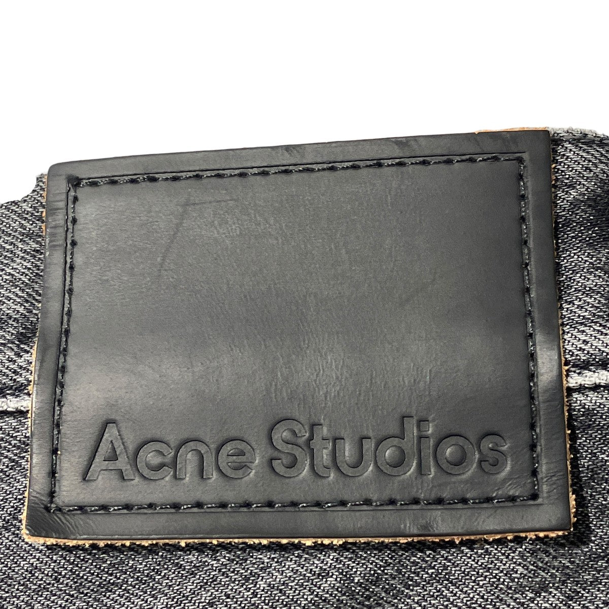 ACNE STUDIOS(アクネストゥディオズ) 1989 Loose Fit Denimワイド