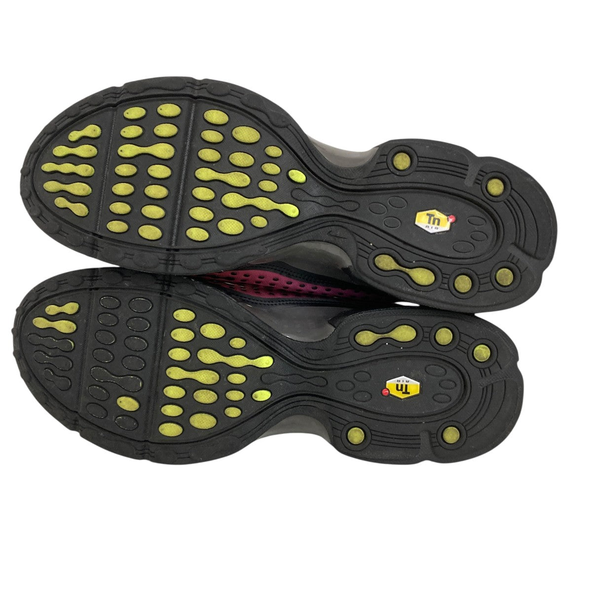 AIR MAX PLUS VII TOTAL ORANGE VOLT-BLACK-CACTUS FLOWERスニーカーHQ2197-800