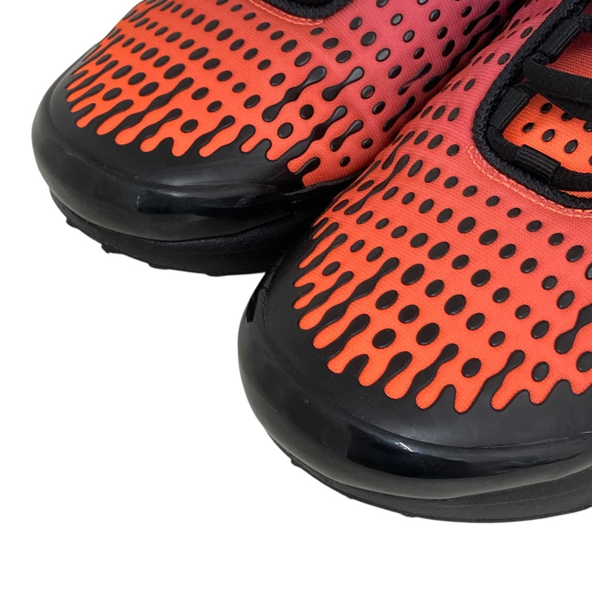 AIR MAX PLUS VII TOTAL ORANGE VOLT-BLACK-CACTUS FLOWERスニーカーHQ2197-800