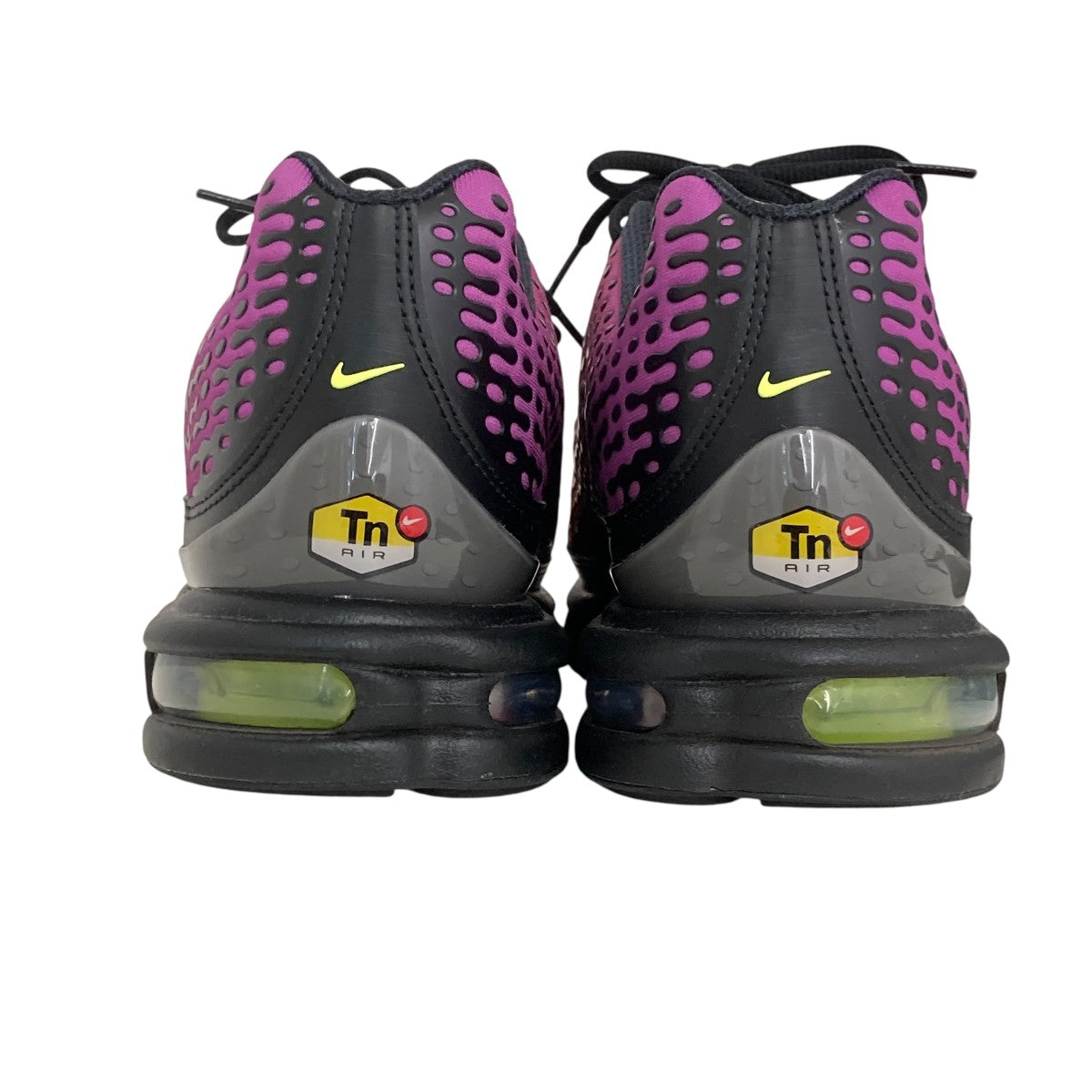 AIR MAX PLUS VII TOTAL ORANGE VOLT-BLACK-CACTUS FLOWERスニーカーHQ2197-800